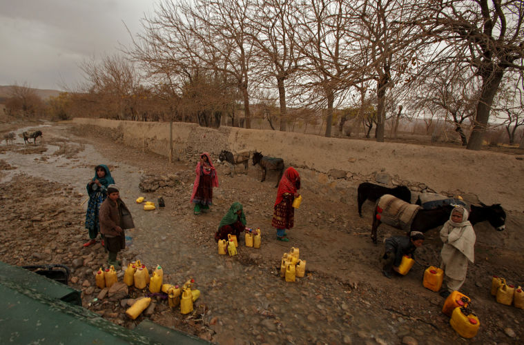 Afghanistan's Oruzgan province